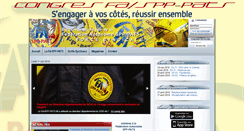 Desktop Screenshot of faspp-pats.org